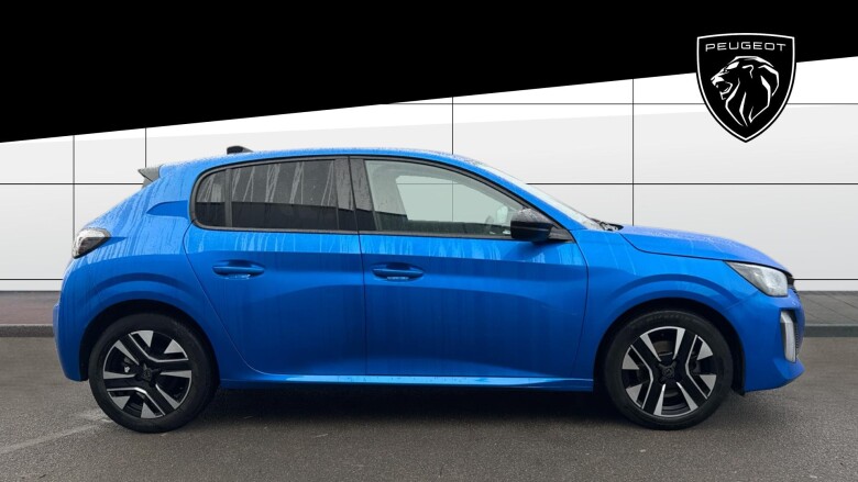 Peugeot 208 1.2 PureTech 100 Allure 5dr Petrol Hatchback